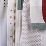 Jersey MTB Endurance 5.0 Cargo Women - White Canvas