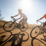 Jersey MTB Endurance 5.0 Cargo Women - White Canvas