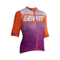Jersey MTB Endurance 6.0 Women - Purple 