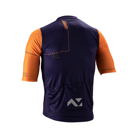 Jersey MTB Endurance 6.0 - Galaxy Blue