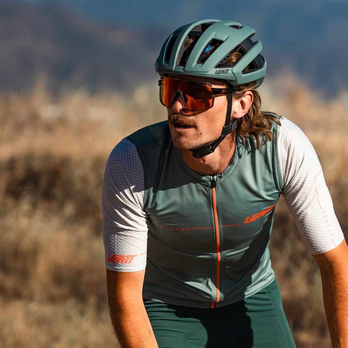 Jersey MTB Endurance 6.0 - Mist Green