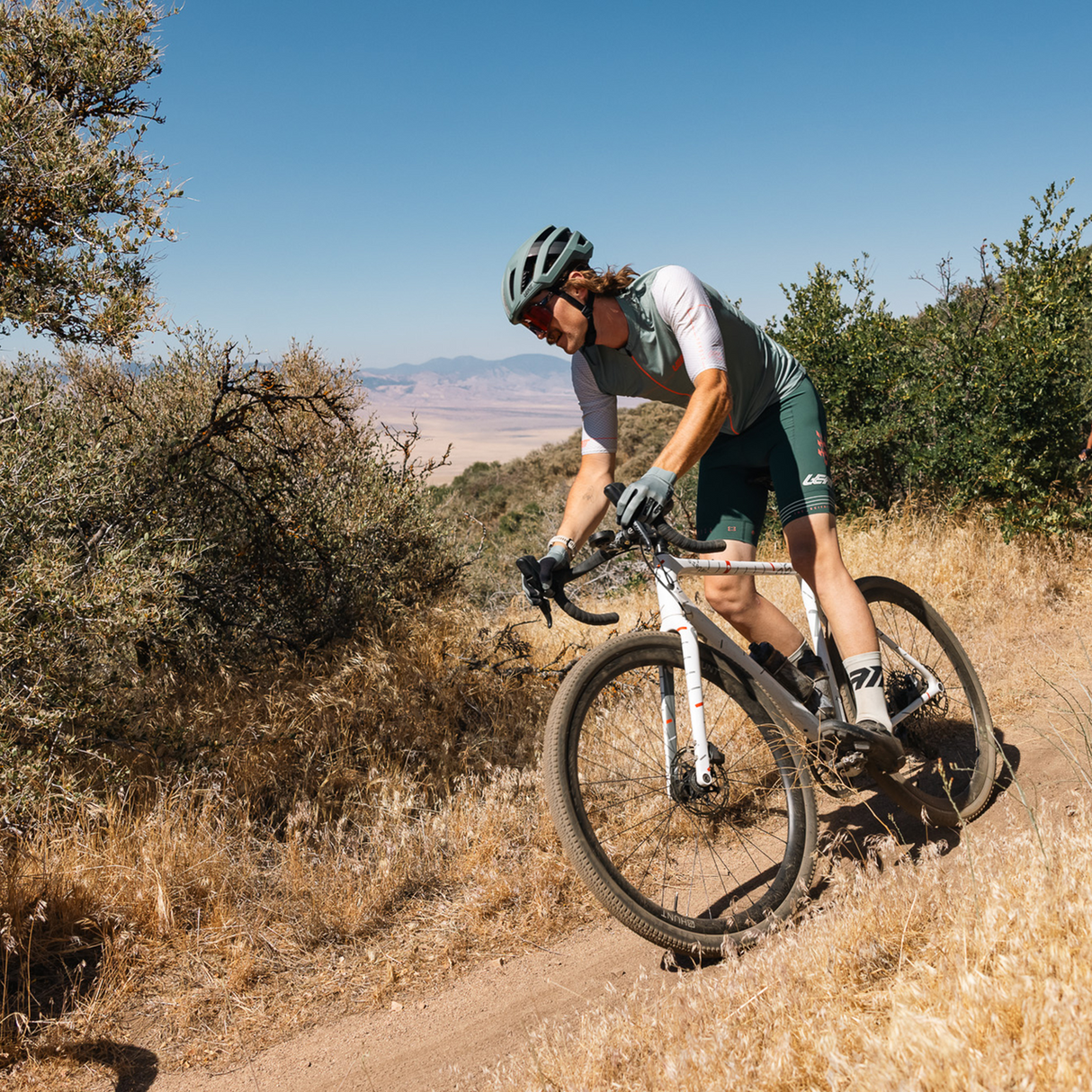 Jersey MTB Endurance 6.0 - Mist Green