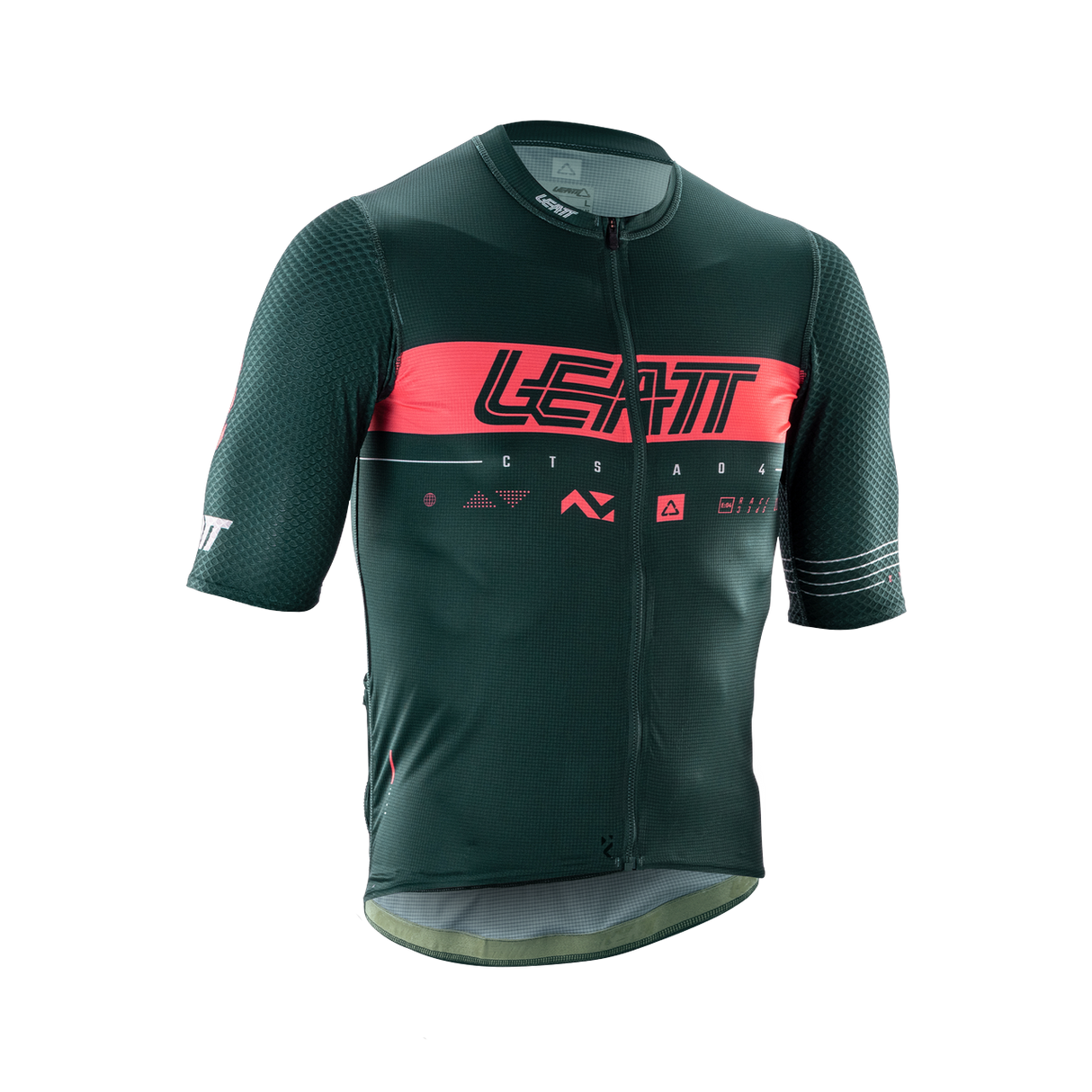 Jersey MTB Endurance 6.0 - Racing Green