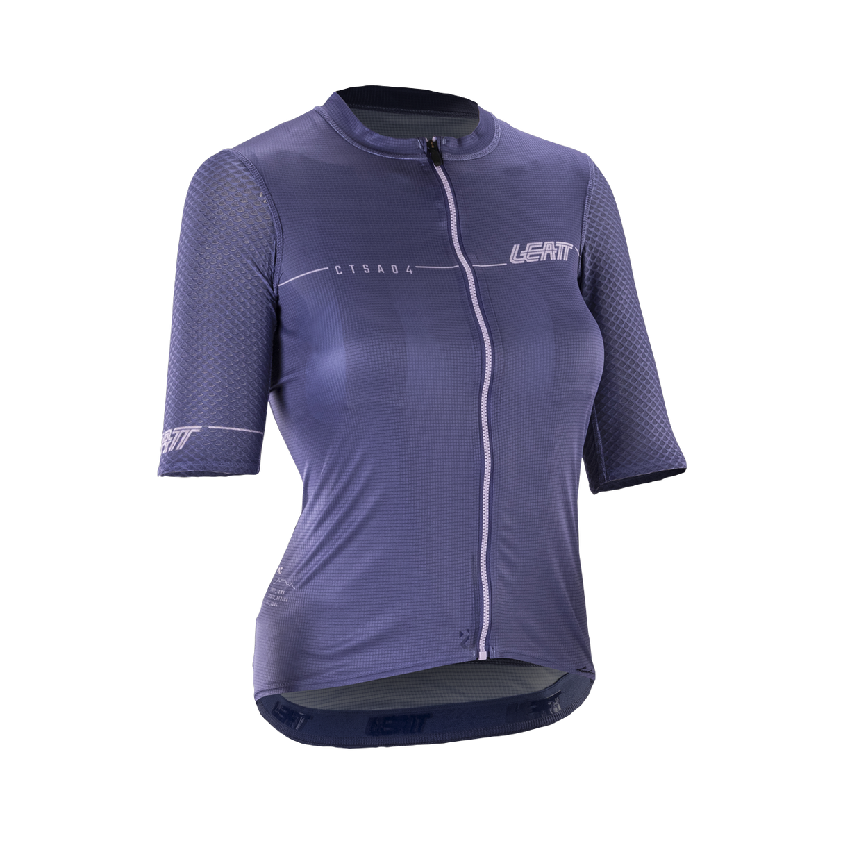 Jersey MTB Endurance 6.0 Women - Cosmic Blue