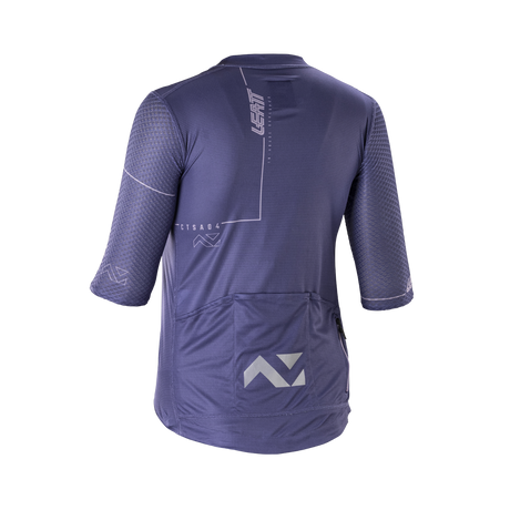 Jersey MTB Endurance 6.0 Women - Cosmic Blue