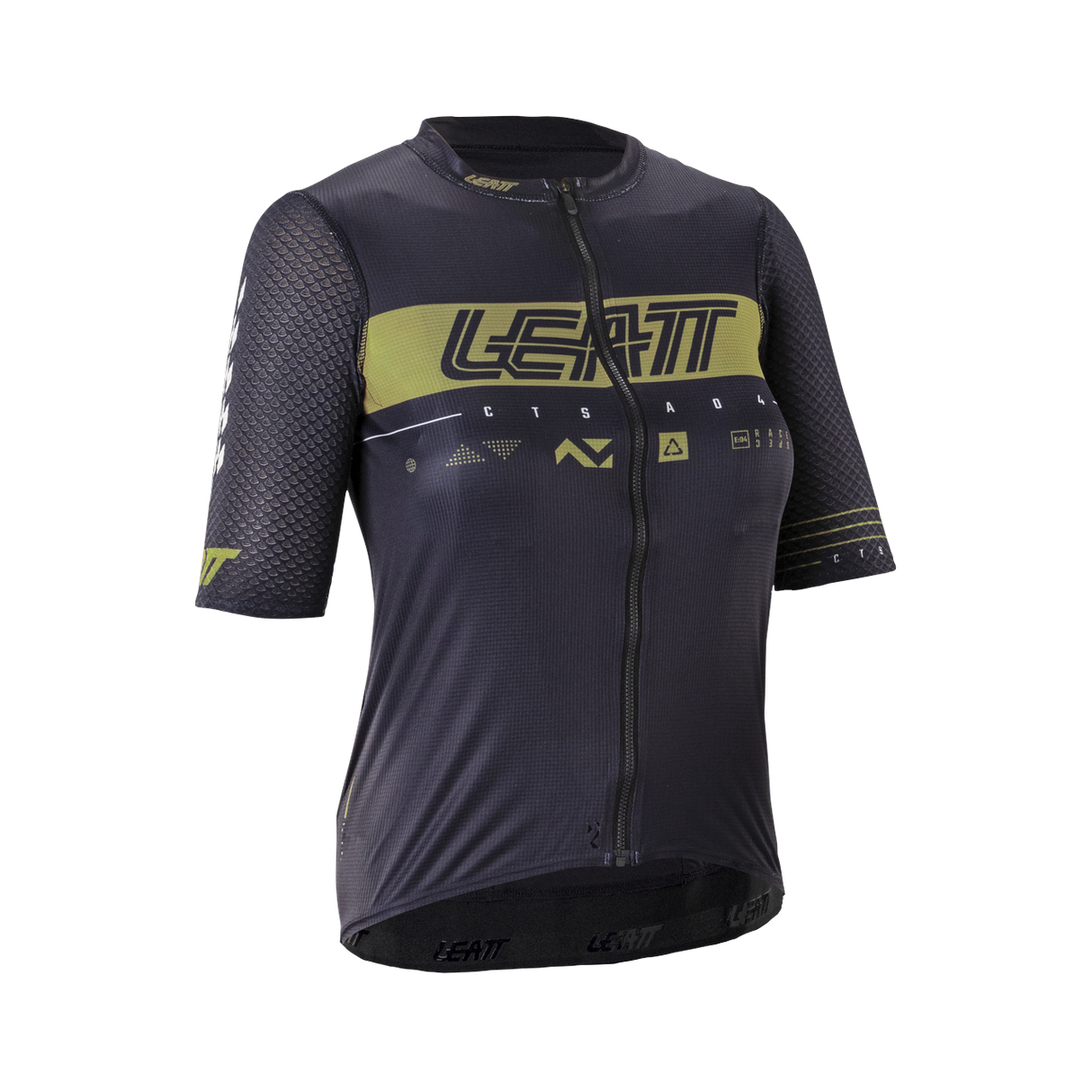 Jersey MTB Endurance 6.0 Women - Racing Black