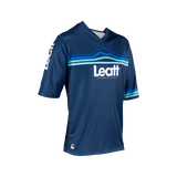 Jersey MTB Enduro 3.0 Junior - Denim