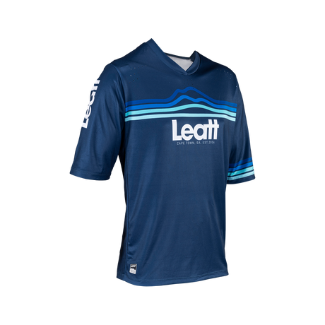 Jersey MTB Enduro 3.0 Junior - Denim