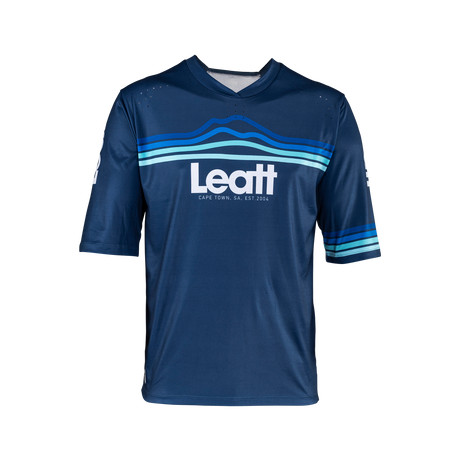 Jersey MTB Enduro 3.0 Junior - Denim
