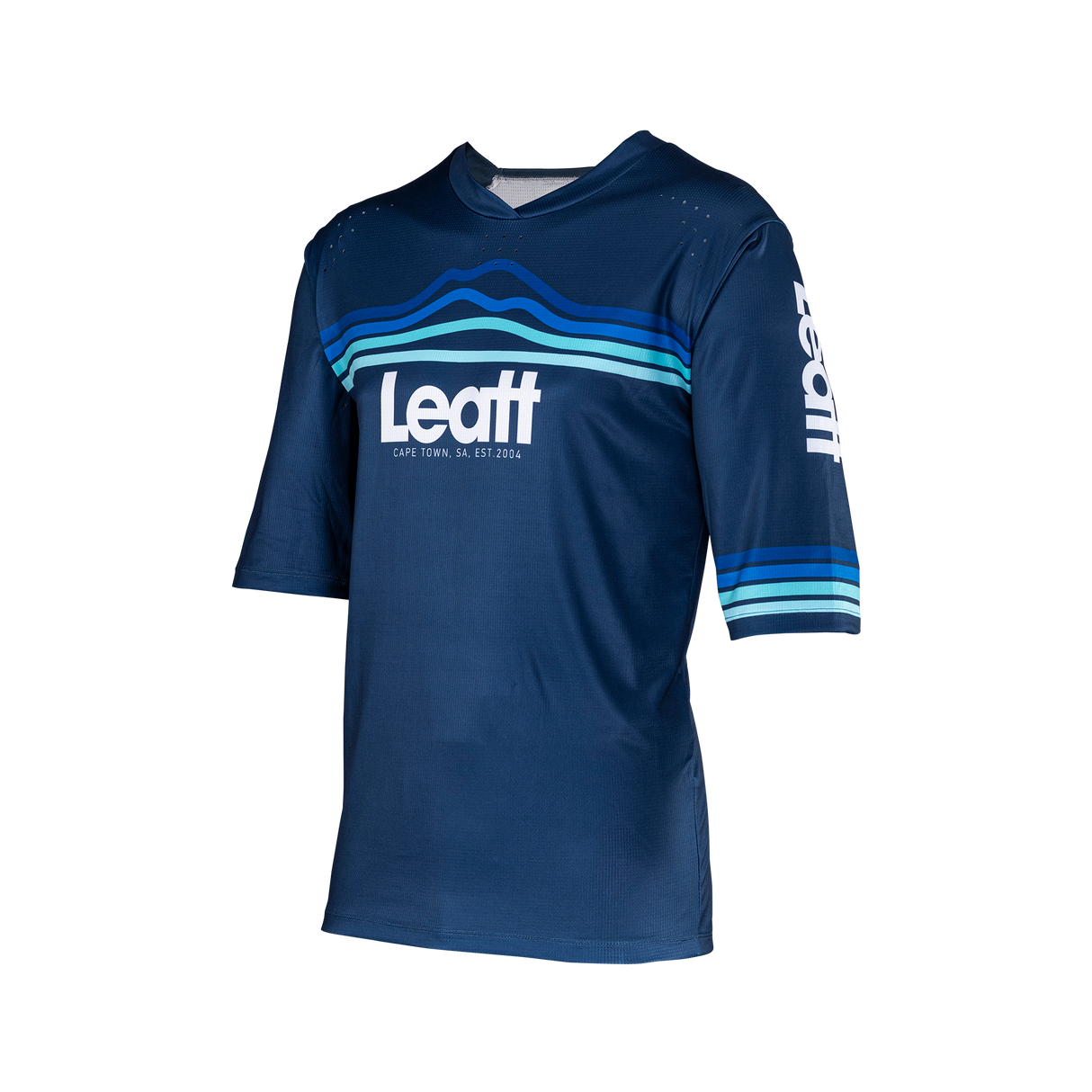 Jersey MTB Enduro 3.0 Junior - Denim