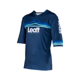 Jersey MTB Enduro 3.0 Junior - Denim