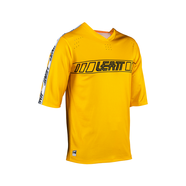 Jersey MTB Enduro 3.0 Junior - Gold