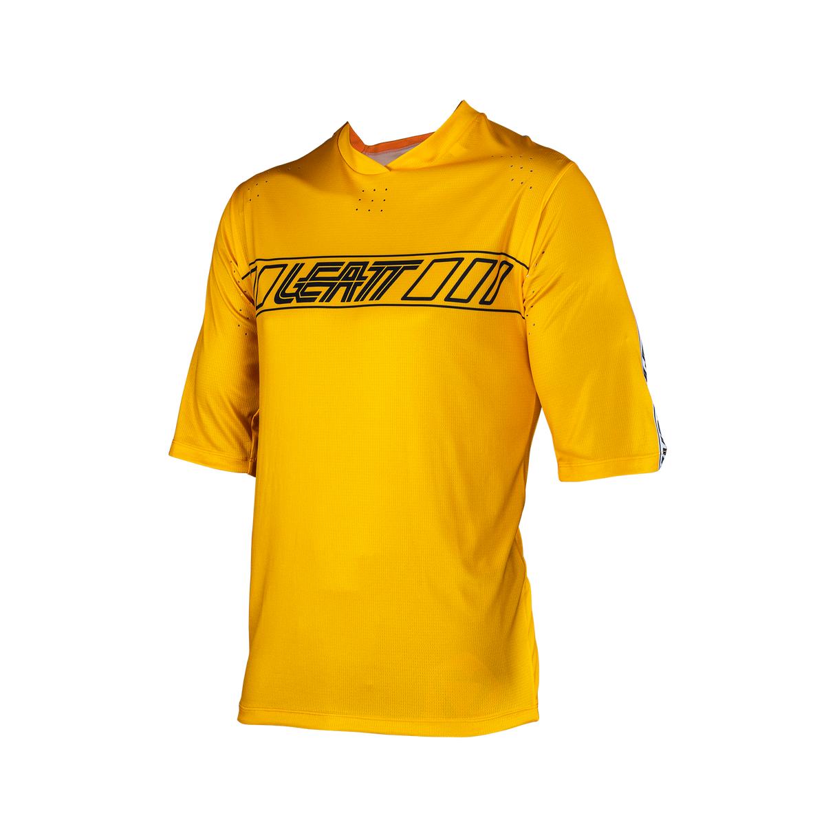 Jersey MTB Enduro 3.0 Junior - Gold