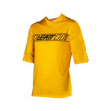Jersey MTB Enduro 3.0 Junior - Gold