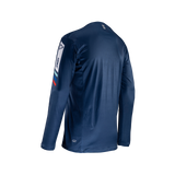 Jersey MTB Enduro 4.0 - Denim