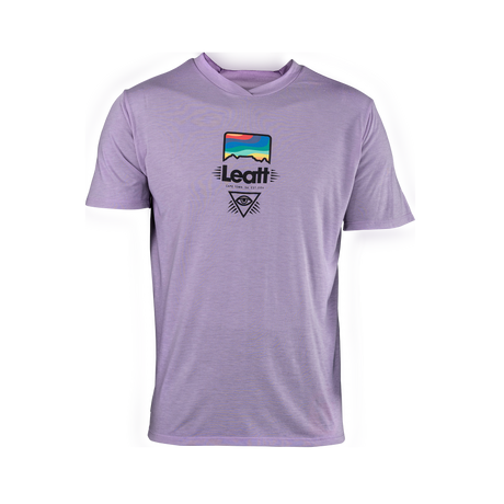 Jersey MTB Gravity 1.0 - Lavender