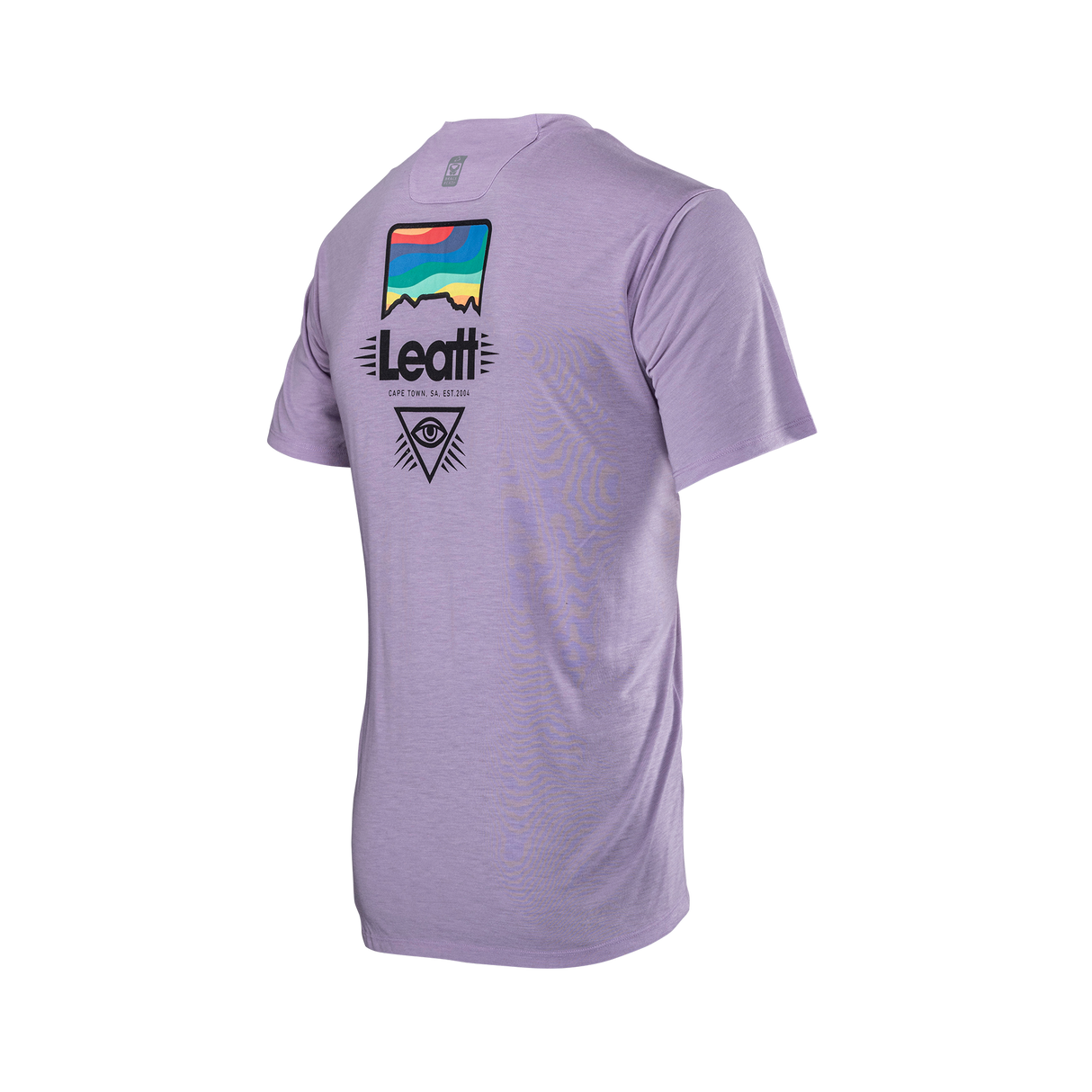 Jersey MTB Gravity 1.0 - Lavender
