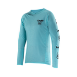 Jersey MTB Gravity 2.0 - Aqua