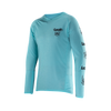 Jersey MTB Gravity 2.0 - Aqua 