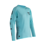 Jersey MTB Gravity 2.0 - Aqua