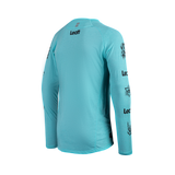 Jersey MTB Gravity 2.0 - Aqua
