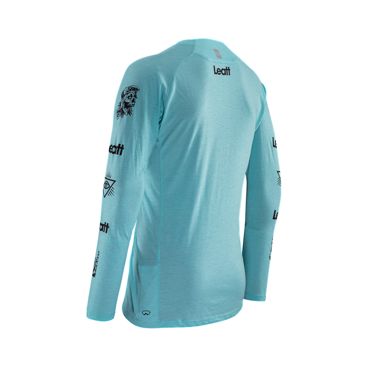 Jersey MTB Gravity 2.0 - Aqua