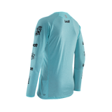 Jersey MTB Gravity 2.0 - Aqua