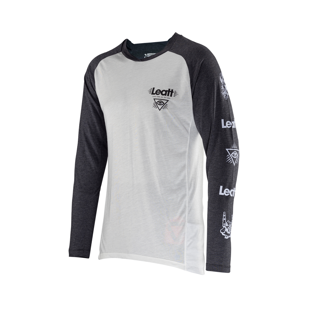 Jersey MTB Gravity 2.0 - White
