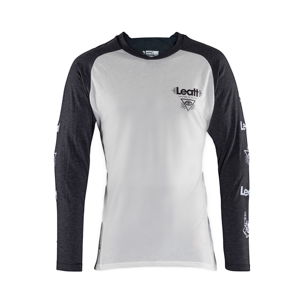 Jersey MTB Gravity 2.0 - White