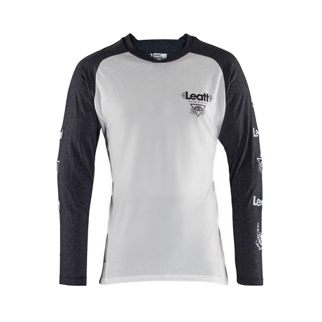 Jersey MTB Gravity 2.0 - White