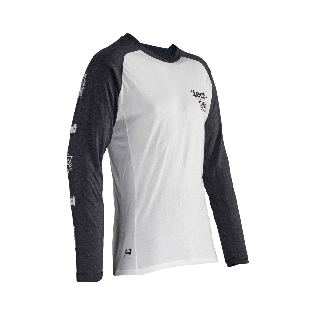 Jersey MTB Gravity 2.0 - White