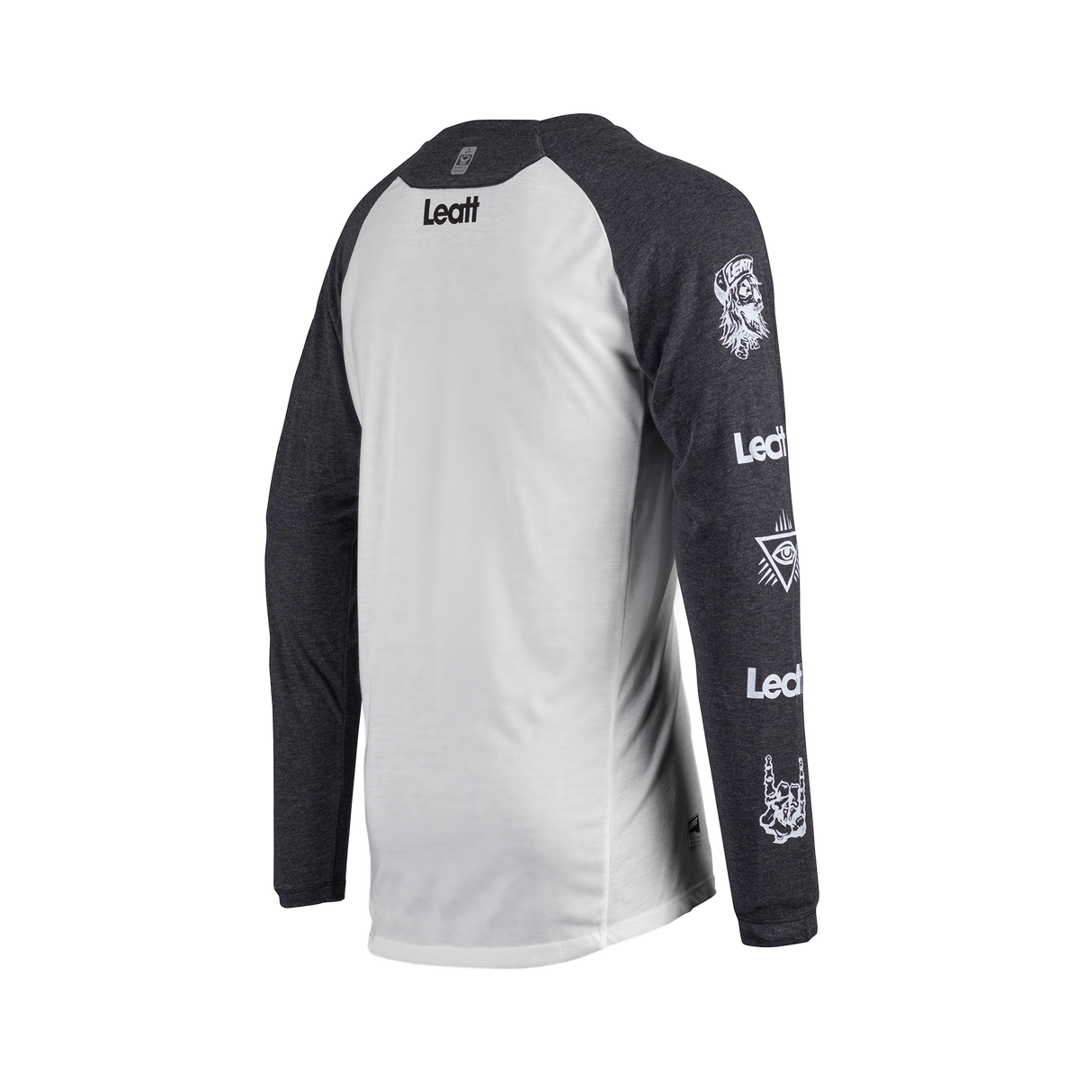 Jersey MTB Gravity 2.0 - White