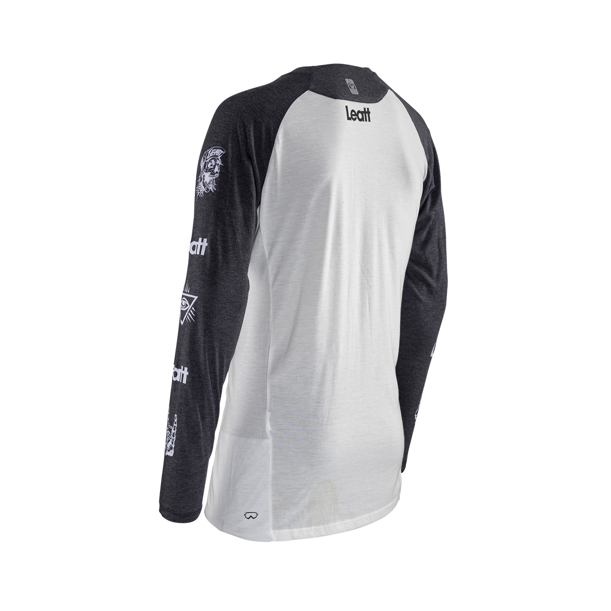 Jersey MTB Gravity 2.0 - White