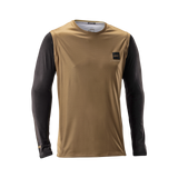 Jersey MTB Gravity 2.0 - Brass Brown
