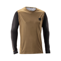 Jersey MTB Gravity 2.0 - Brass Brown