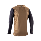 Jersey MTB Gravity 2.0 - Brass Brown