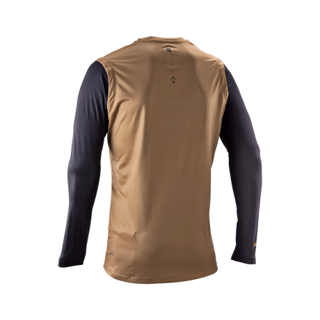 Jersey MTB Gravity 2.0 - Brass Brown