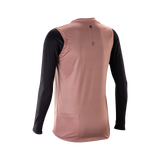 Jersey MTB Gravity 2.0 Long Sleeve Women - Dusty Pink