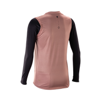 Jersey MTB Gravity 2.0 Long Sleeve Women - Dusty Pink