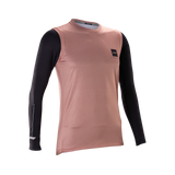 Jersey MTB Gravity 2.0 Long Sleeve Women - Dusty Pink