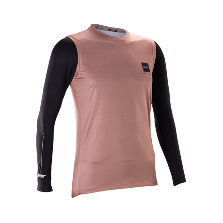 Jersey MTB Gravity 2.0 Long Sleeve Women - Dusty Pink