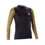 Jersey MTB Gravity 2.0 Long Sleeve Women - Ghost Black