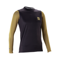 Jersey MTB Gravity 2.0 Long Sleeve Women - Ghost Black