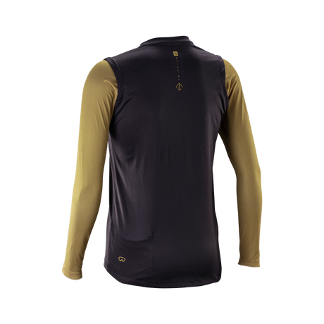 Jersey MTB Gravity 2.0 Long Sleeve Women - Ghost Black