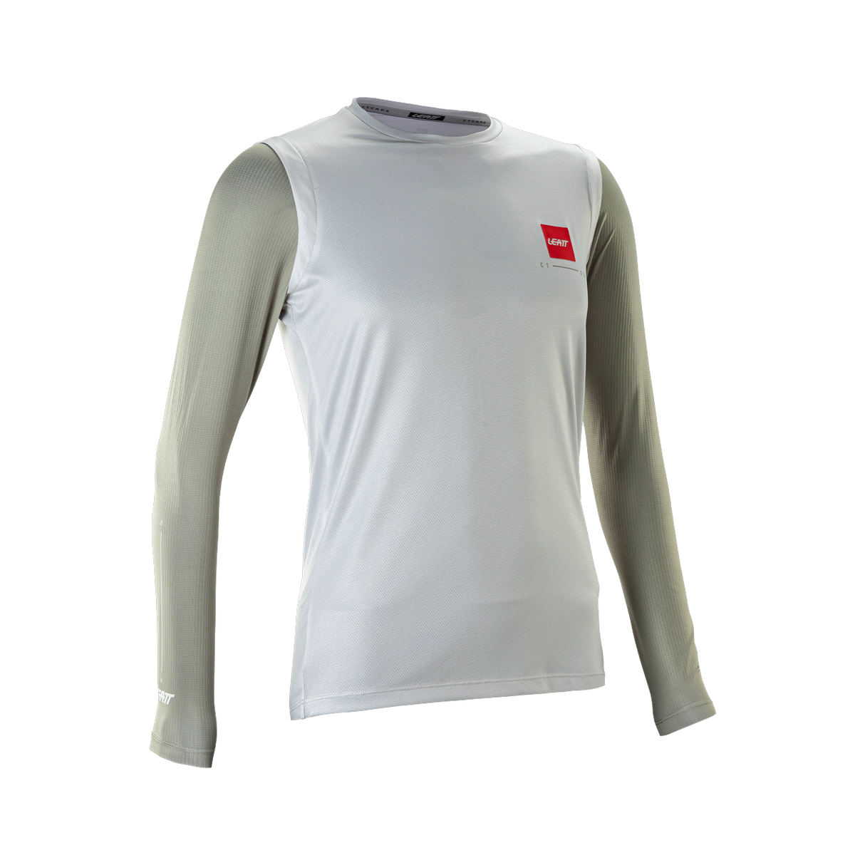 Jersey MTB Gravity 2.0 Long Sleeve Women - White