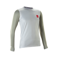 Jersey MTB Gravity 2.0 Long Sleeve Women - White