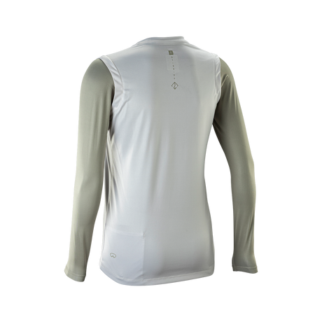 Jersey MTB Gravity 2.0 Long Sleeve Women - White