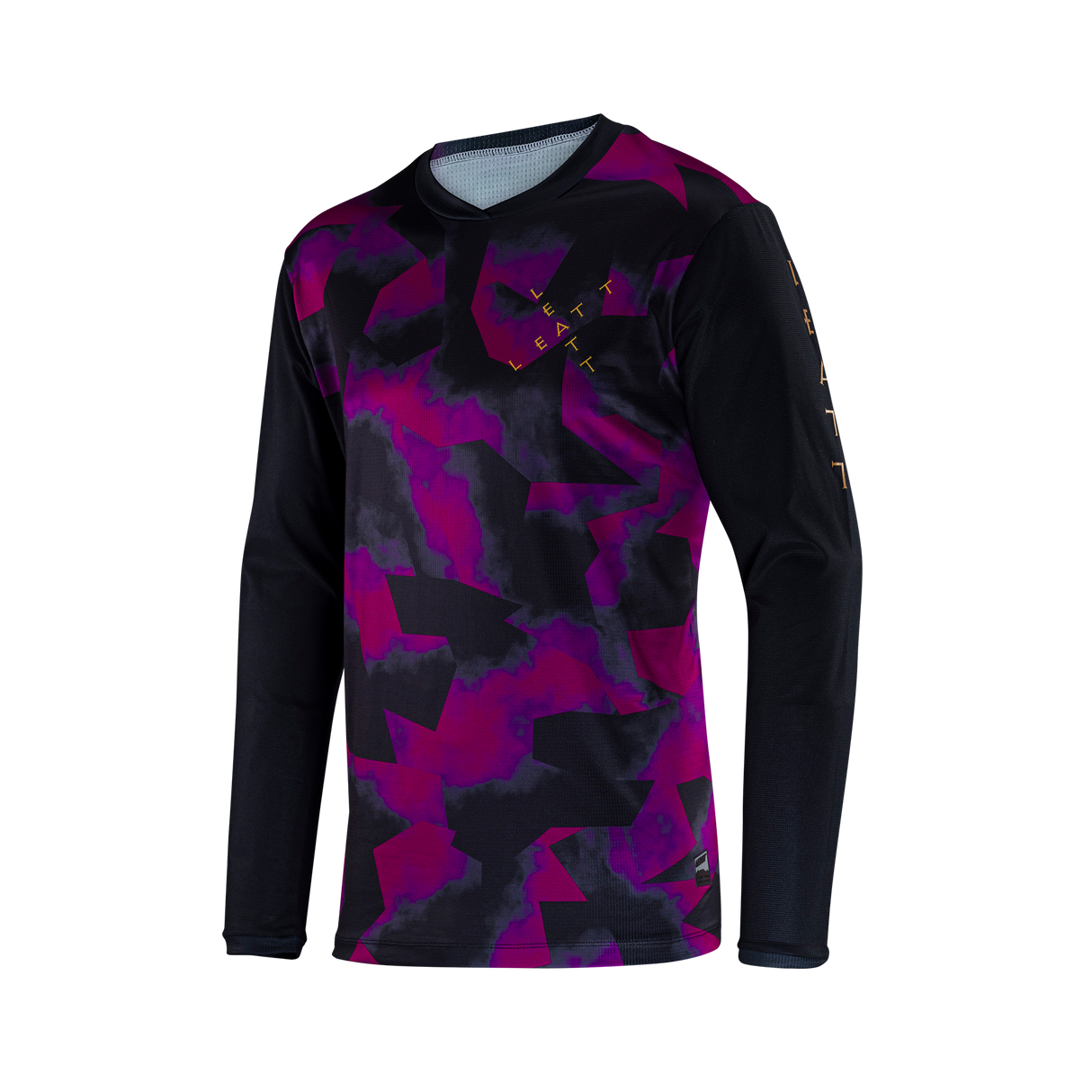 Jersey MTB Gravity 3.0 - Purple