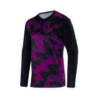 Jersey MTB Gravity 3.0 - Purple 