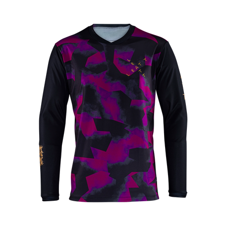 Jersey MTB Gravity 3.0 - Purple